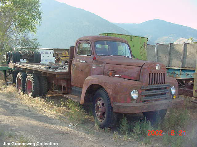 International Harvester R-190